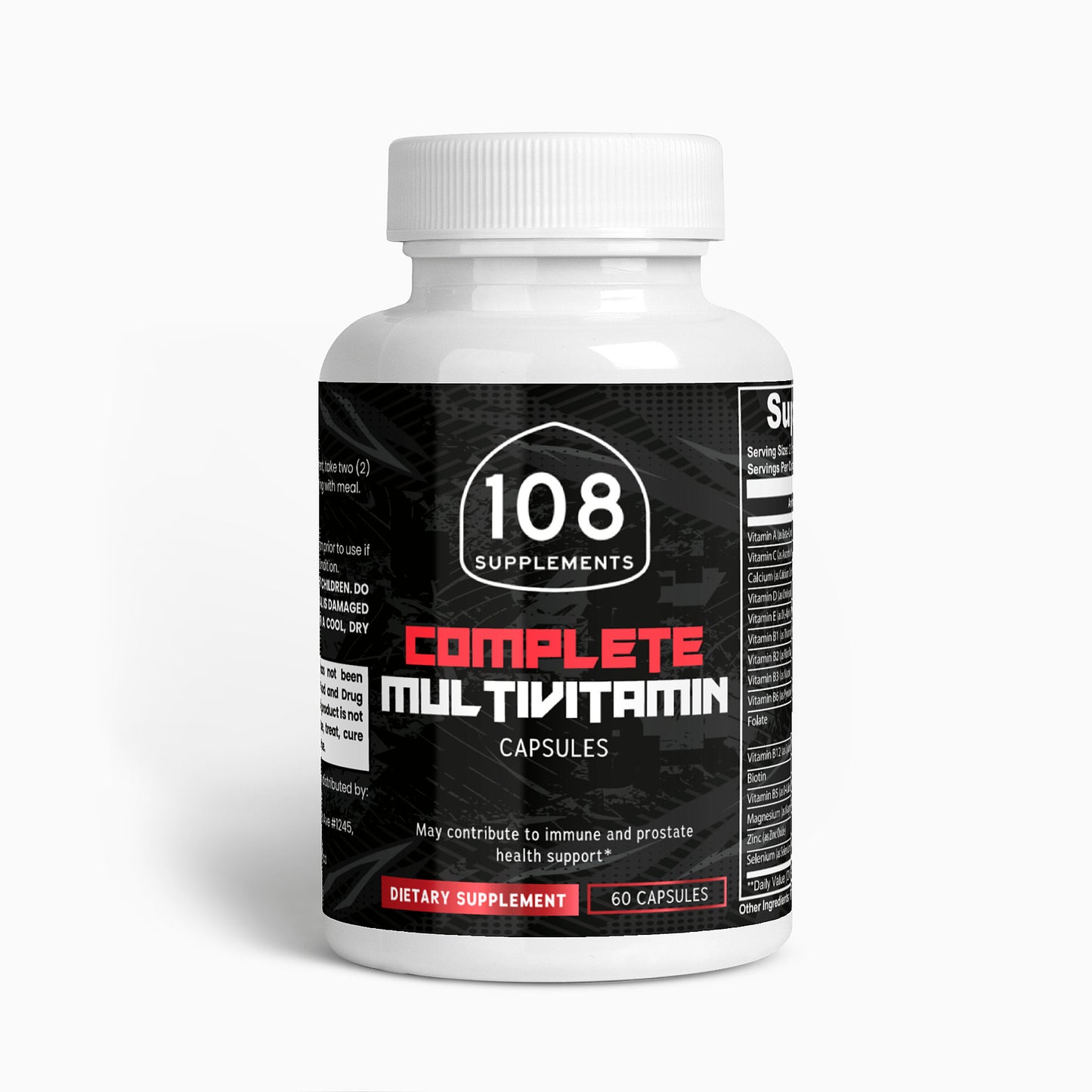 Complete Multivitamin