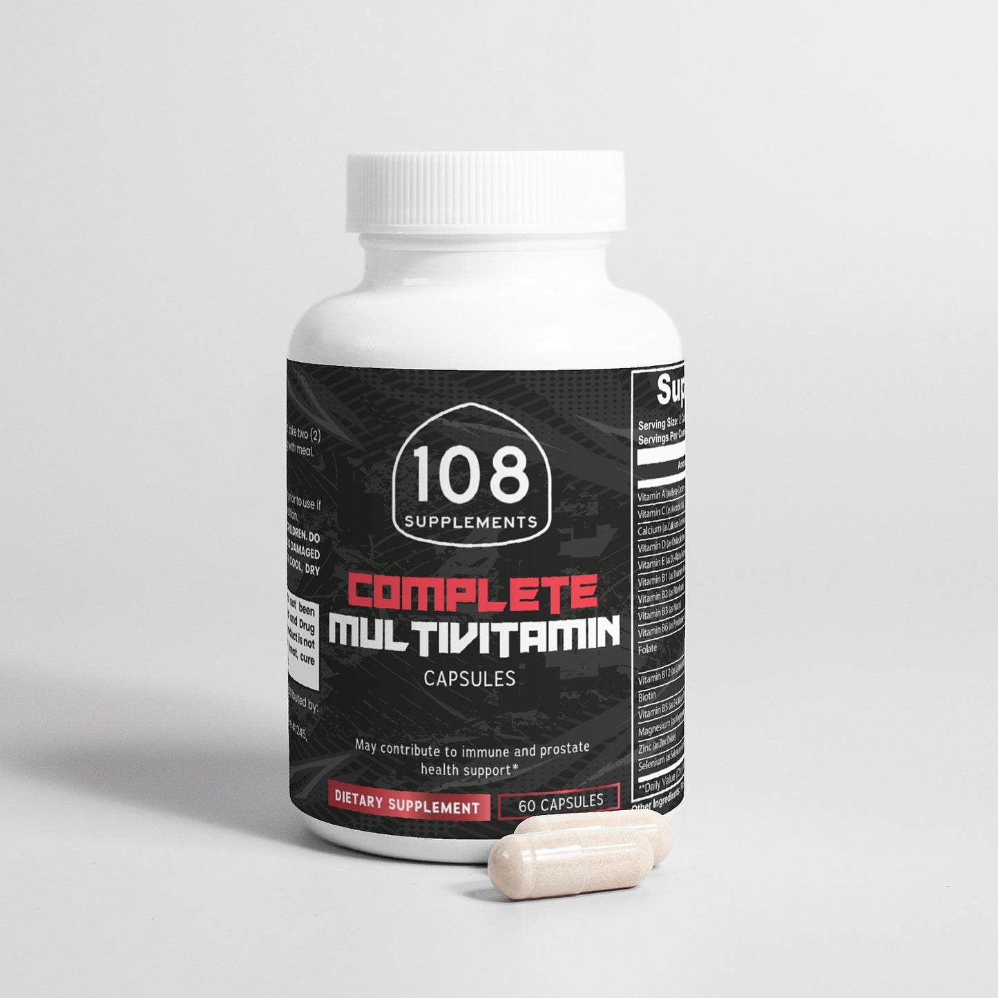 Complete Multivitamin
