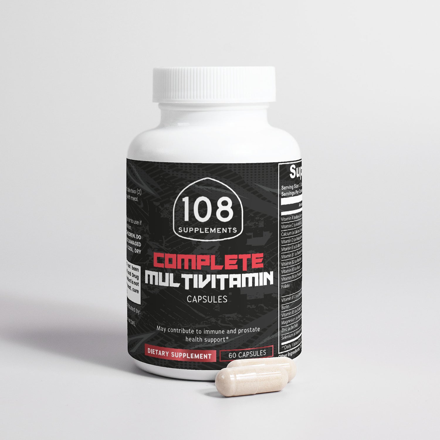Complete Multivitamin
