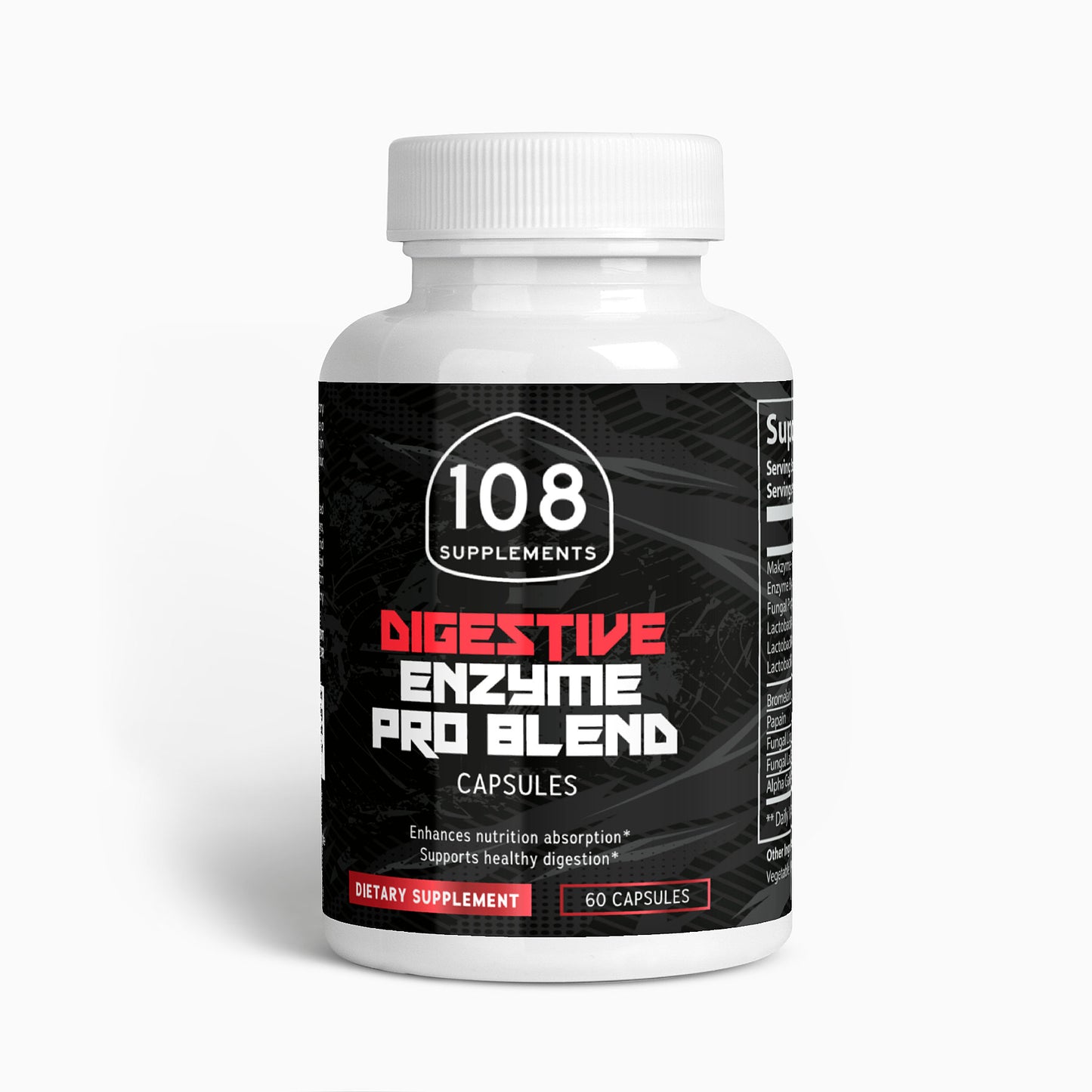 Digestive Enzyme Pro Blend