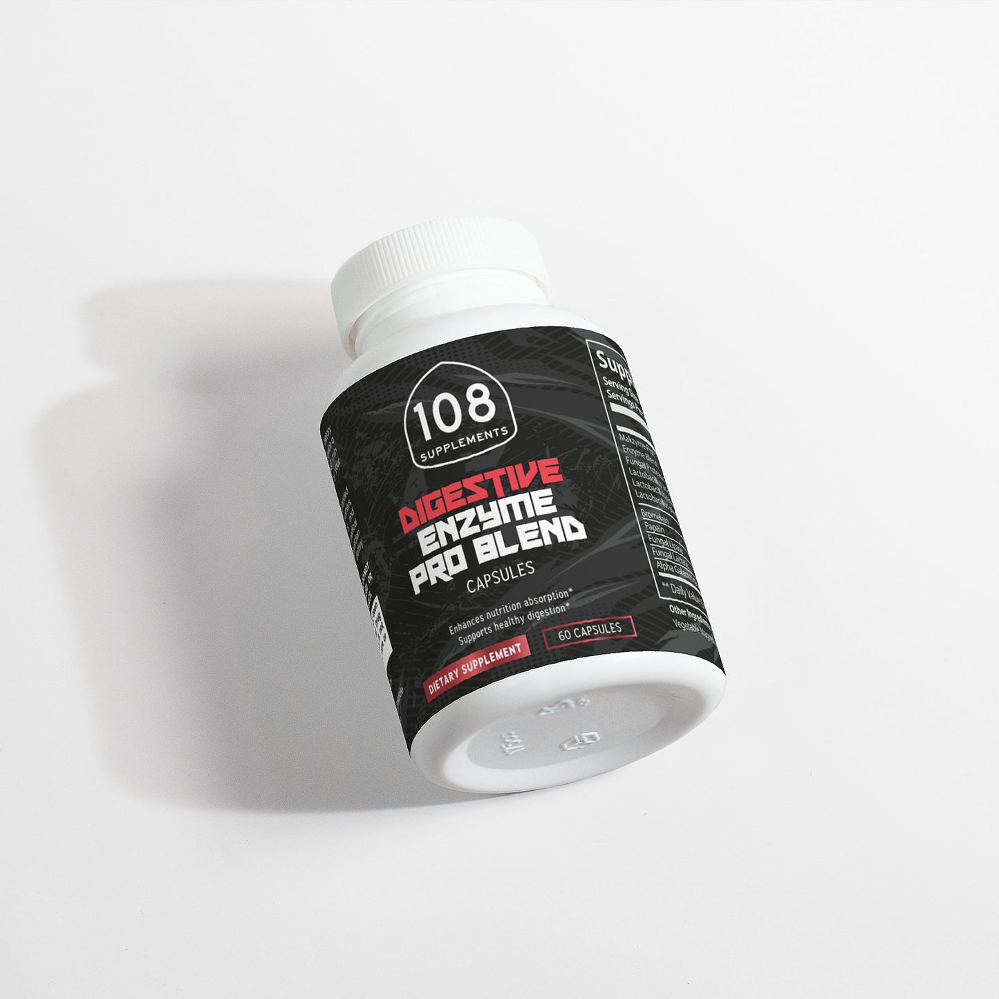 Digestive Enzyme Pro Blend