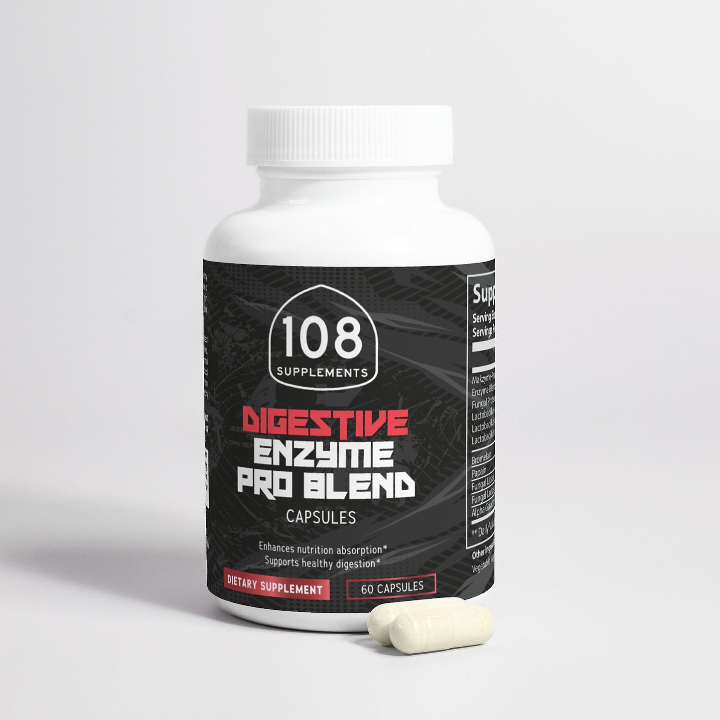 Digestive Enzyme Pro Blend