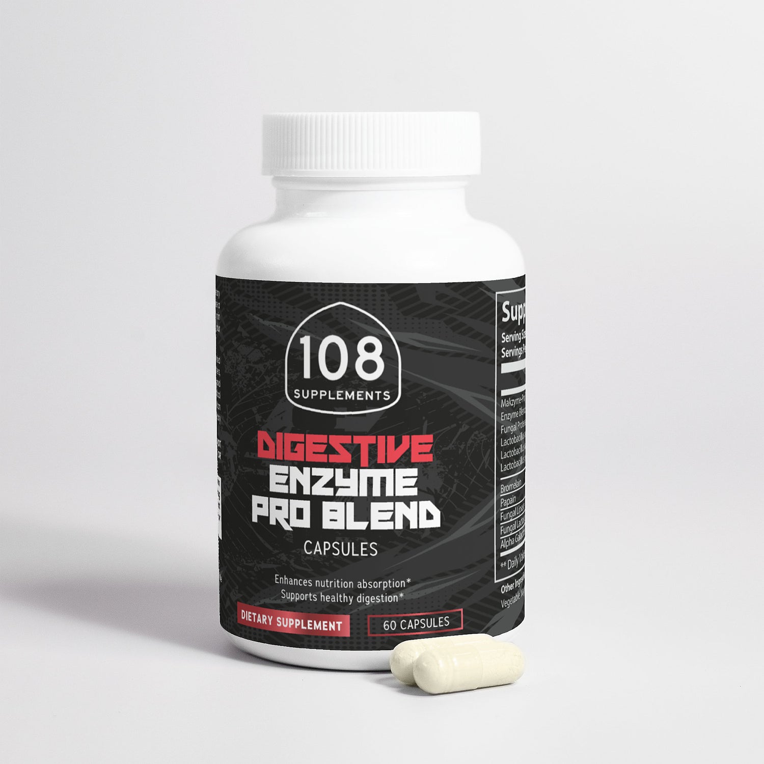 Digestive Enzyme Pro Blend