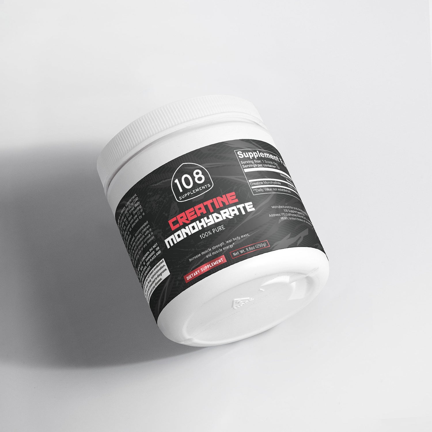 Creatine Monohydrate