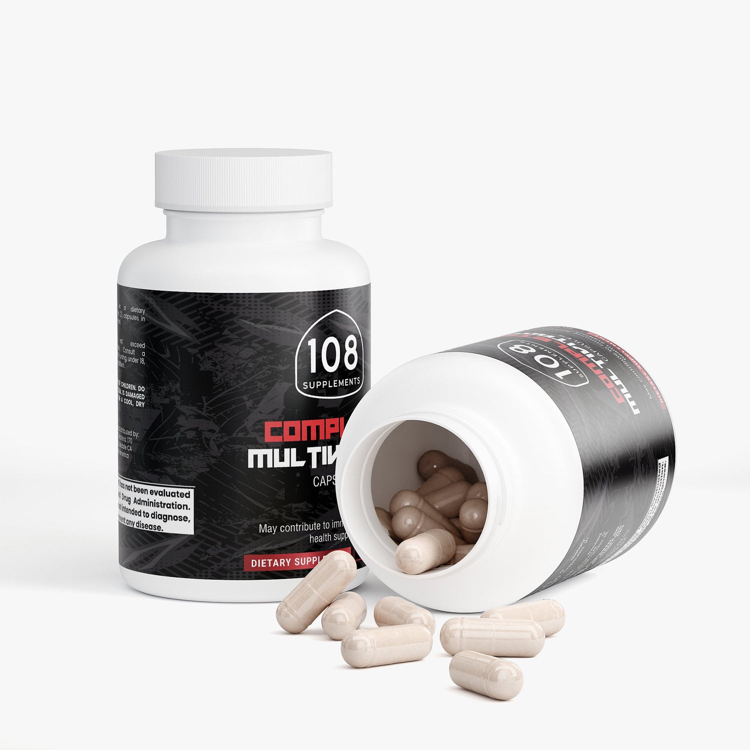 Complete Multivitamin