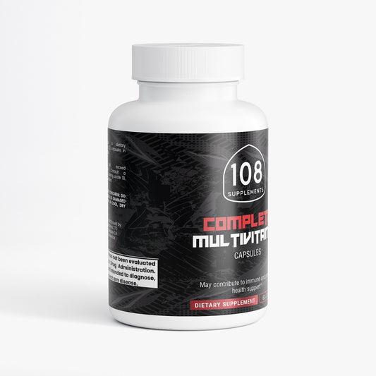 Complete Multivitamin