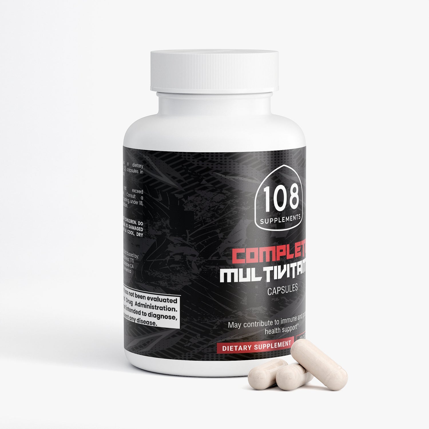 Complete Multivitamin