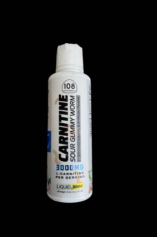 Carnitine 3000mg