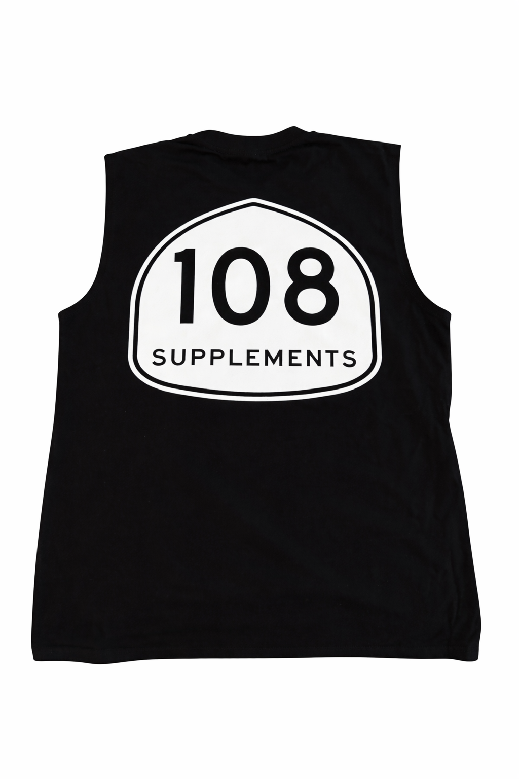 Sleeveless 108 Shirt