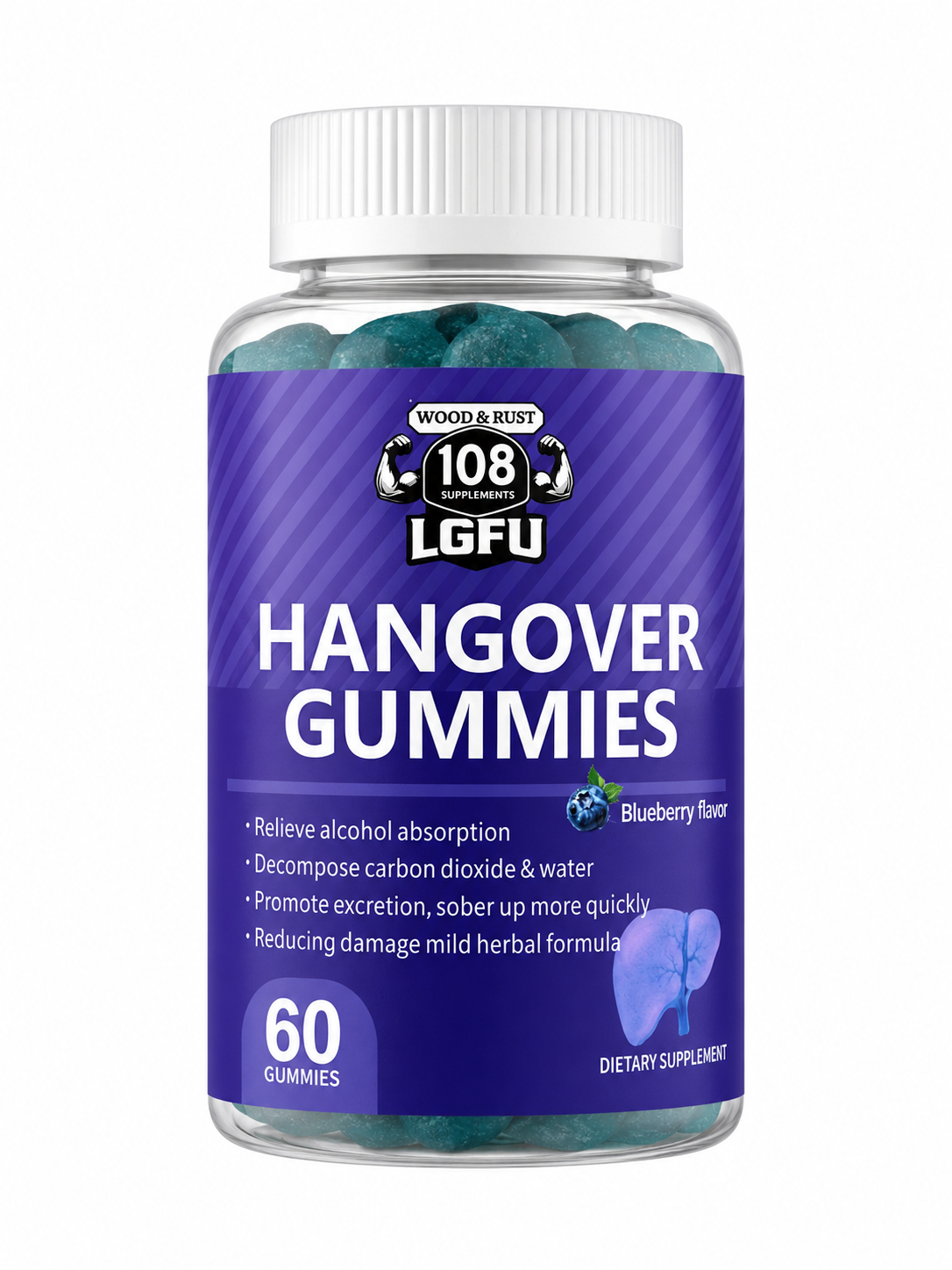 Hangover Gummies