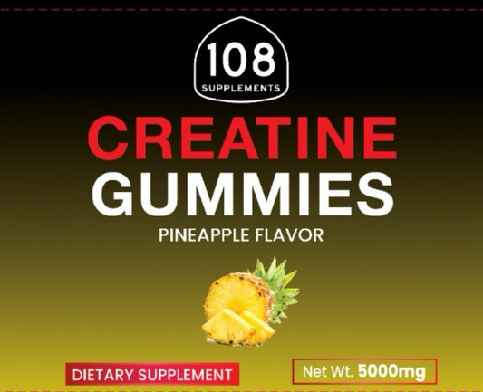 Creatine Gummies