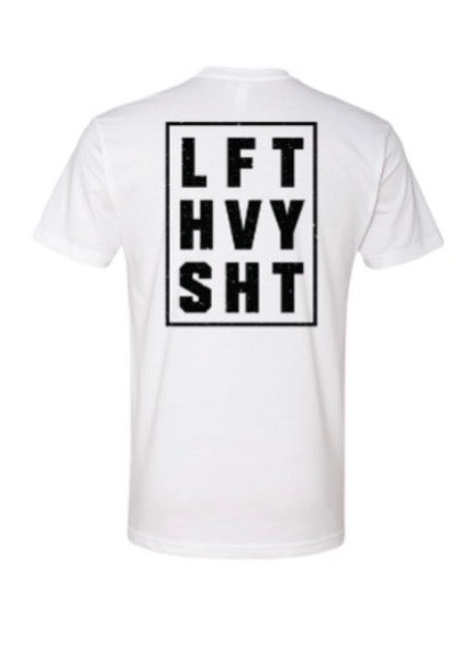 “LFT HVY SHT” shirt