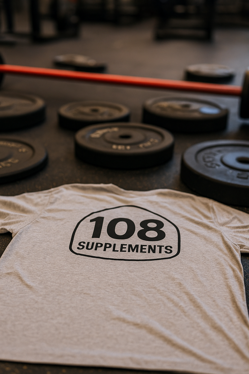 108 Logo Shirt