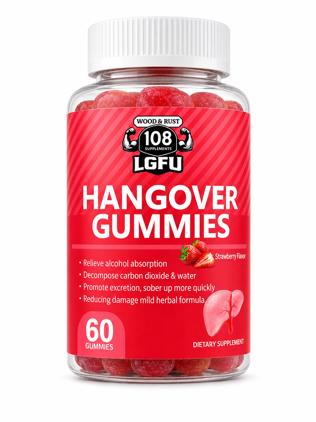 Hangover Gummies