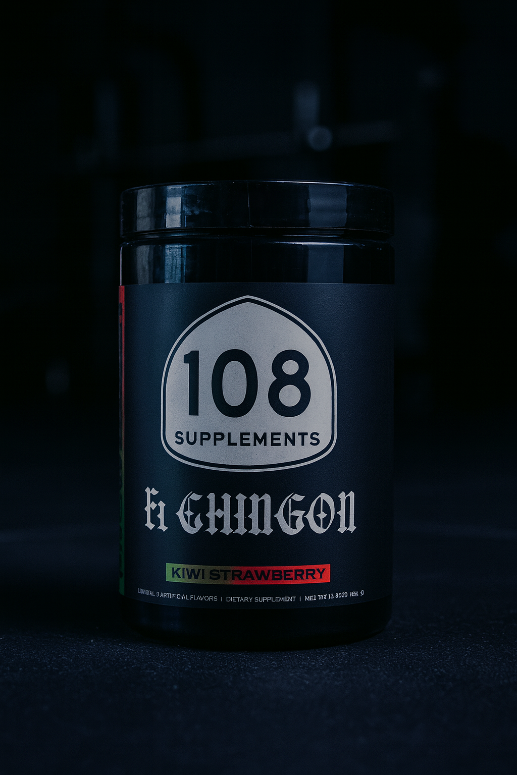 El Chingon preworkout