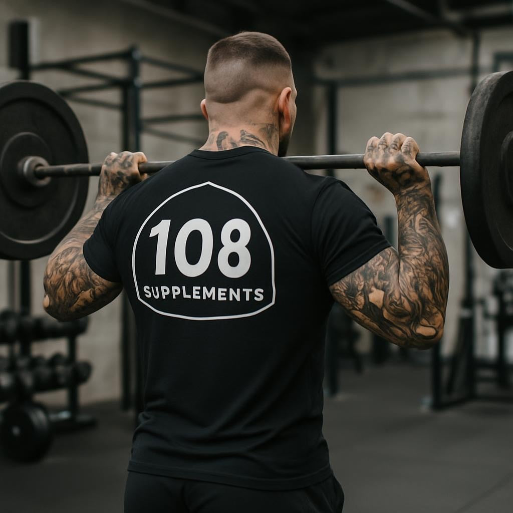 108 Logo Shirt