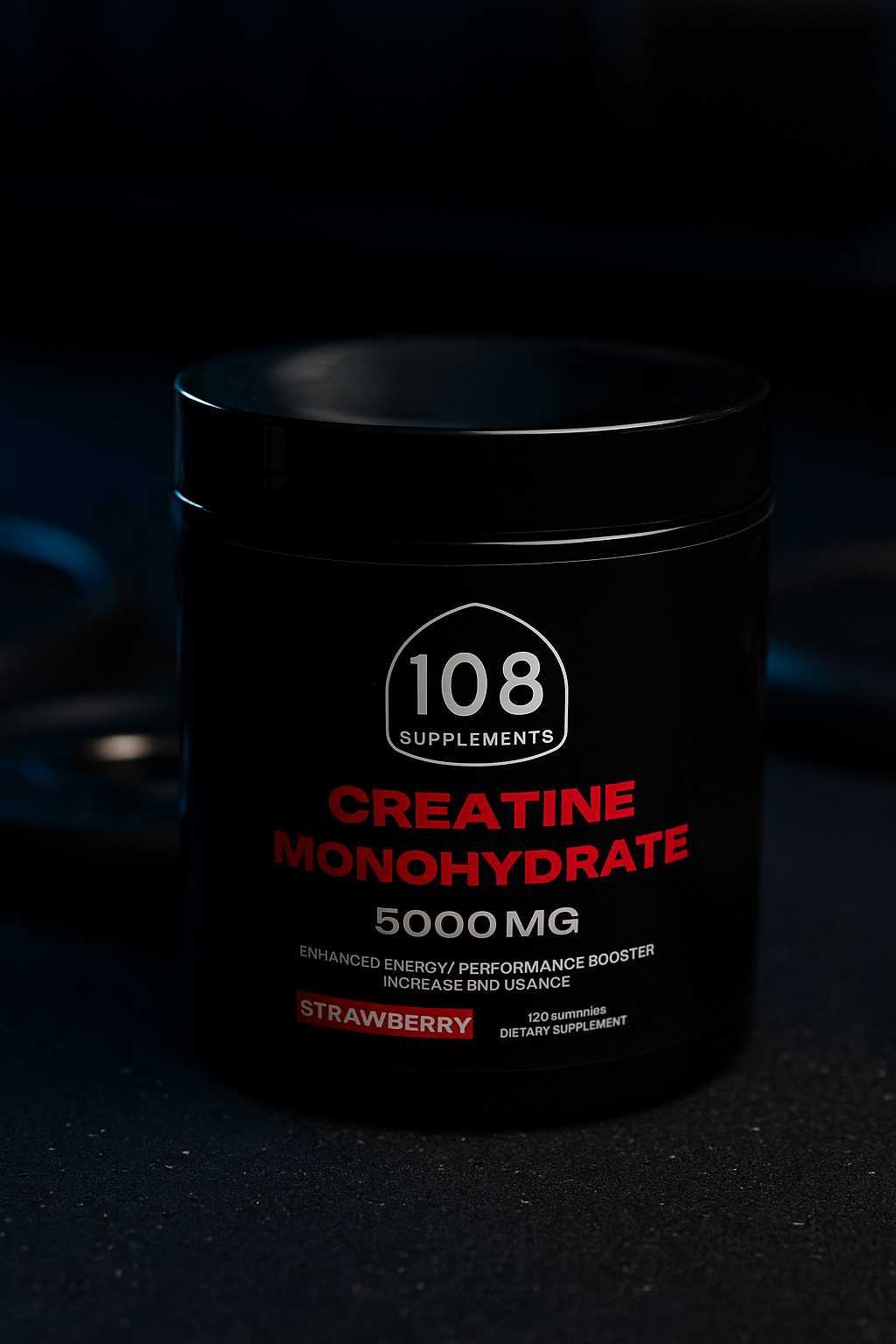 Creatine Gummies