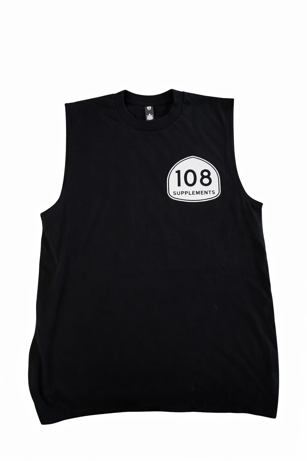Sleeveless 108 Shirt