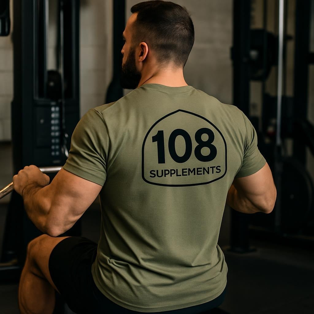108 Logo Shirt