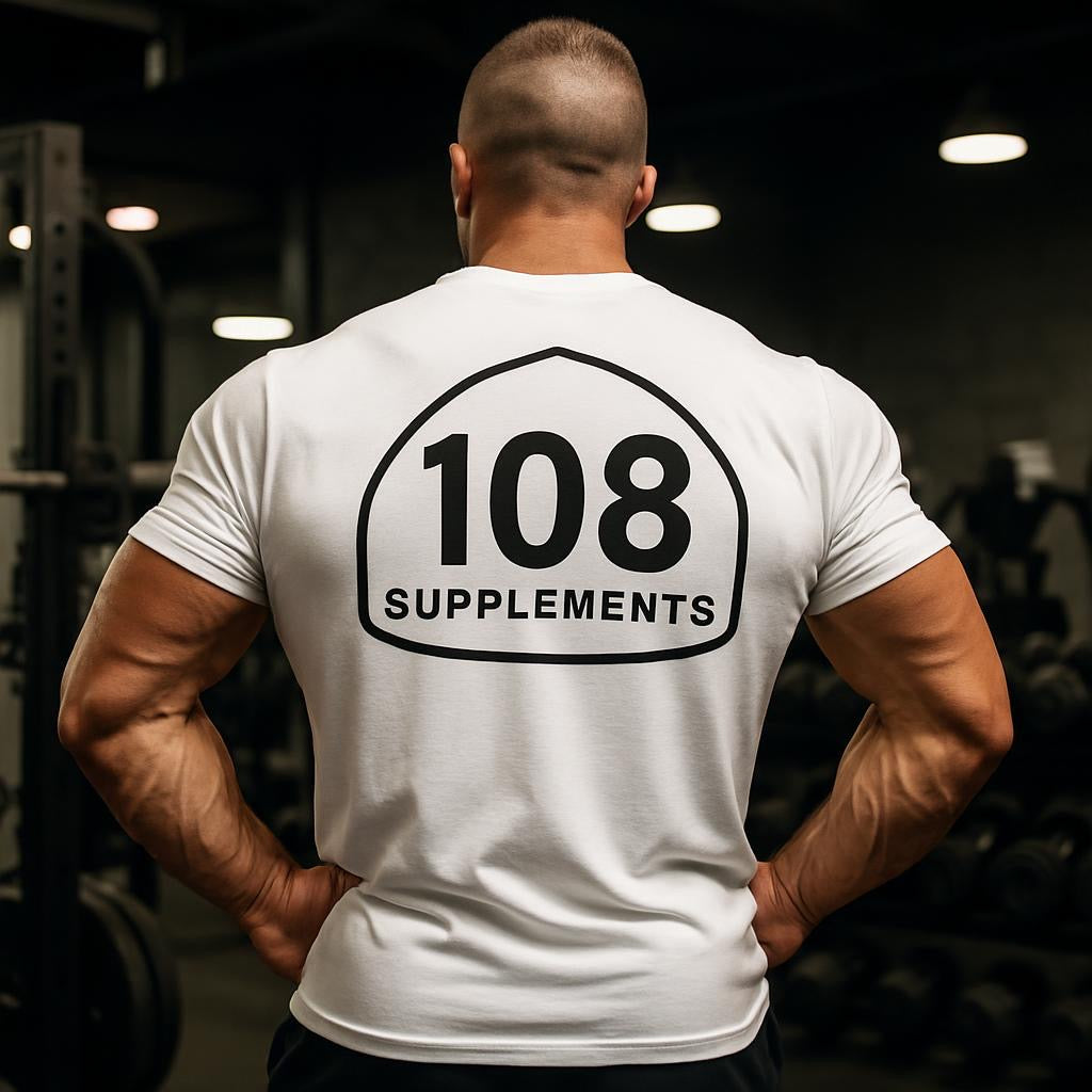 108 Logo Shirt