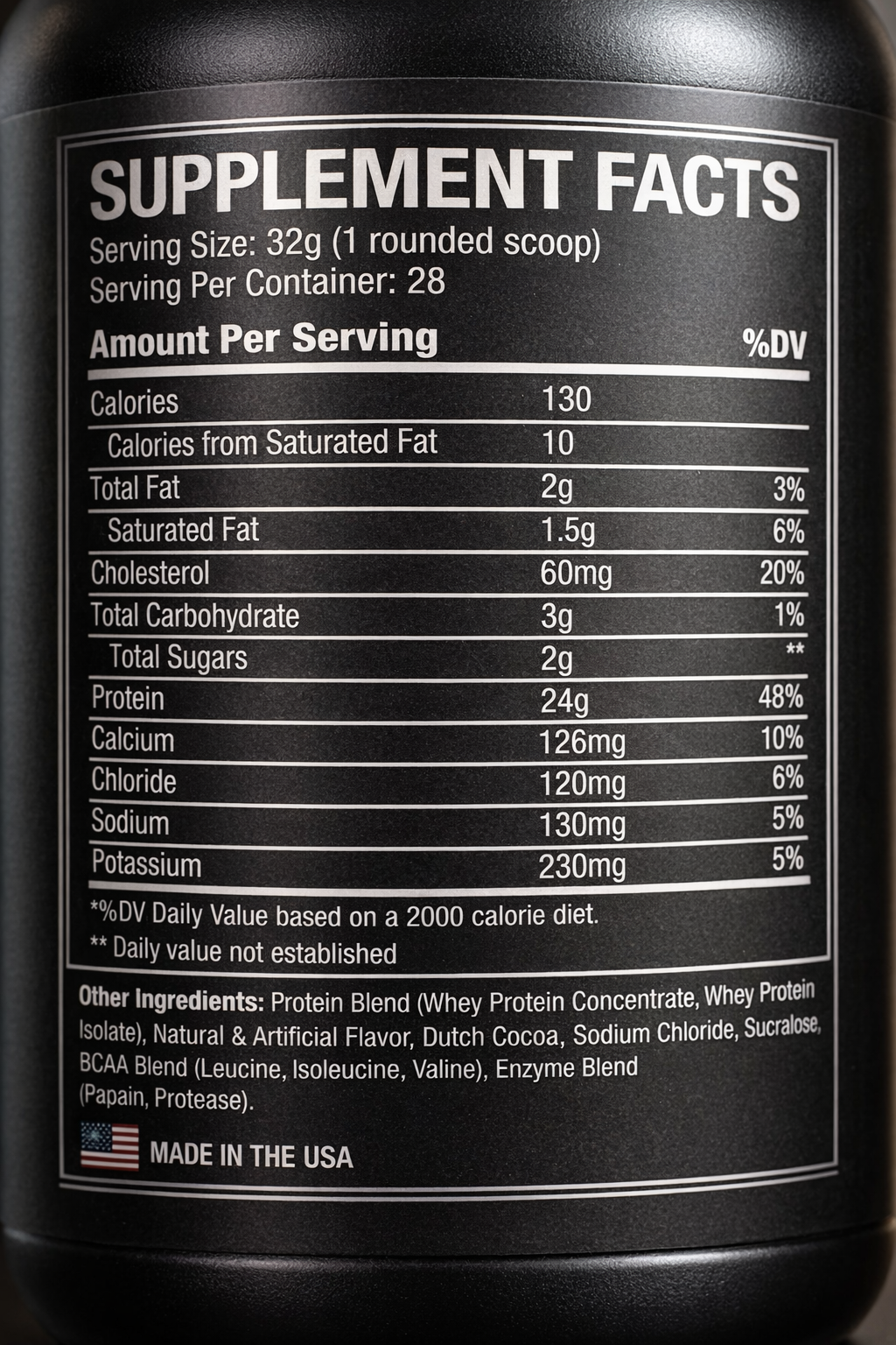 Whey Protein